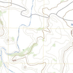 United States Geological Survey Medina Mesa, NM (2023, 24000-Scale) digital map