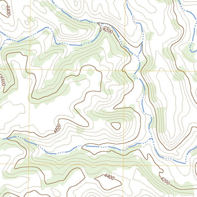 United States Geological Survey Medina Mesa, NM (2023, 24000-Scale) digital map