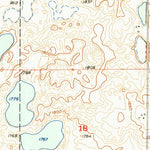 United States Geological Survey Medina, ND (1954, 24000-Scale) digital map