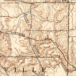 United States Geological Survey Medina, OH (1906, 62500-Scale) digital map