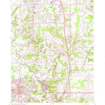 United States Geological Survey Medina, OH (1963, 24000-Scale) digital map