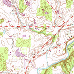 United States Geological Survey Medina, OH (1963, 24000-Scale) digital map