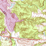 United States Geological Survey Medina, OH (1963, 24000-Scale) digital map