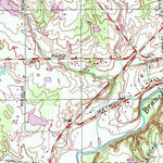 United States Geological Survey Medina, OH (1994, 24000-Scale) digital map