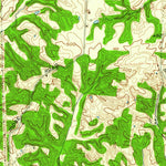 United States Geological Survey Medina, TN (1959, 24000-Scale) digital map