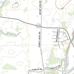 United States Geological Survey Medina, TN (2022, 24000-Scale) digital map
