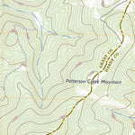 United States Geological Survey Medley, WV (2023, 24000-Scale) digital map