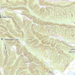 United States Geological Survey Medora, IN (2013, 24000-Scale) digital map