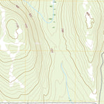 United States Geological Survey Meduxnekeag Lake, ME (2021, 24000-Scale) digital map