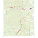 United States Geological Survey Meehan, MS (2020, 24000-Scale) digital map