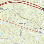 United States Geological Survey Meehan, MS (2020, 24000-Scale) digital map