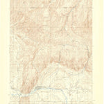 United States Geological Survey Meeker, CO (1912, 62500-Scale) digital map