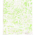 United States Geological Survey Meeker, OK (1974, 24000-Scale) digital map