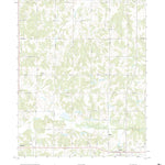 United States Geological Survey Meeker, OK (2022, 24000-Scale) digital map
