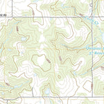 United States Geological Survey Meeker, OK (2022, 24000-Scale) digital map