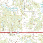 United States Geological Survey Meeker, OK (2022, 24000-Scale) digital map