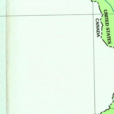 United States Geological Survey Megantic, ME (1986, 100000-Scale) digital map