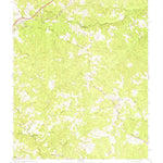 United States Geological Survey Meherrin, VA (1968, 24000-Scale) digital map