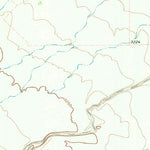 United States Geological Survey Meier Hills, TX (1970, 24000-Scale) digital map