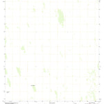 United States Geological Survey Melaleuca Head, FL (2012, 24000-Scale) digital map