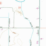 United States Geological Survey Melba, ID (1958, 24000-Scale) digital map