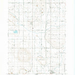 United States Geological Survey Melba, ID (1992, 24000-Scale) digital map