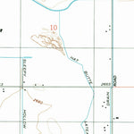 United States Geological Survey Melba, ID (1992, 24000-Scale) digital map
