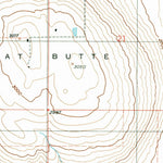 United States Geological Survey Melba, ID (1992, 24000-Scale) digital map