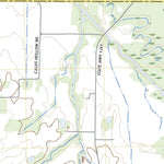 United States Geological Survey Melber, KY (2022, 24000-Scale) digital map
