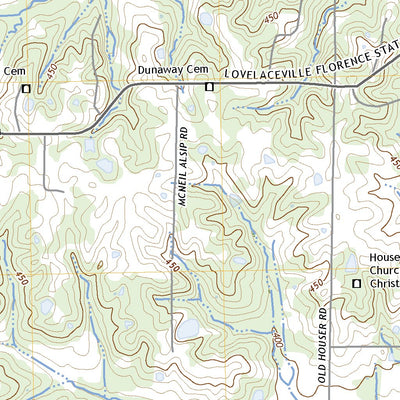 United States Geological Survey Melber, KY (2022, 24000-Scale) digital map