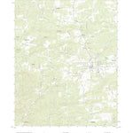 United States Geological Survey Melbourne, AR (2020, 24000-Scale) digital map