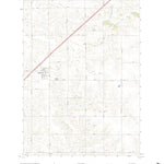 United States Geological Survey Melbourne, IA (2022, 24000-Scale) digital map