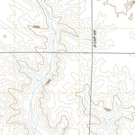 United States Geological Survey Melbourne, IA (2022, 24000-Scale) digital map