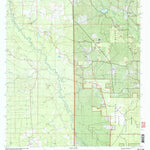 United States Geological Survey Melder, LA (2003, 24000-Scale) digital map