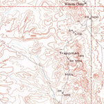 United States Geological Survey Mellan, NV (1952, 62500-Scale) digital map