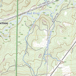 United States Geological Survey Mellen, WI (2023, 24000-Scale) digital map