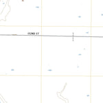 United States Geological Survey Mellette, SD (2021, 24000-Scale) digital map