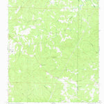 United States Geological Survey Mellow Valley, AL (1969, 24000-Scale) digital map