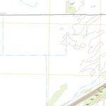 United States Geological Survey Mellwood, AR (2020, 24000-Scale) digital map