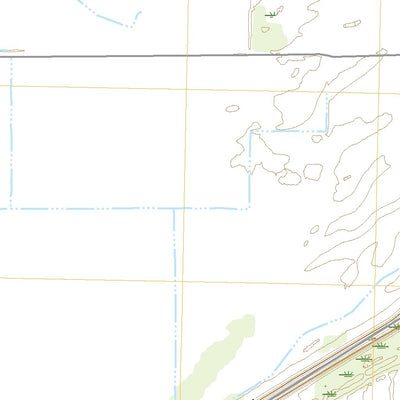 United States Geological Survey Mellwood, AR (2020, 24000-Scale) digital map