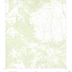 United States Geological Survey Melo, TX (2022, 24000-Scale) digital map