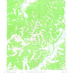United States Geological Survey Melozitna B-5, AK (1954, 63360-Scale) digital map