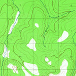 United States Geological Survey Melozitna C-4, AK (1954, 63360-Scale) digital map