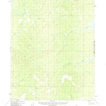United States Geological Survey Melozitna D-1, AK (1952, 63360-Scale) digital map