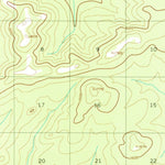 United States Geological Survey Melozitna D-1, AK (1952, 63360-Scale) digital map