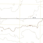 United States Geological Survey Melrose East, NM (2023, 24000-Scale) digital map