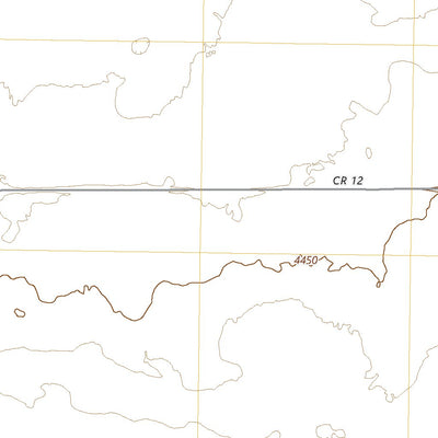 United States Geological Survey Melrose East, NM (2023, 24000-Scale) digital map