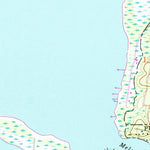 United States Geological Survey Melrose, FL (1966, 24000-Scale) digital map