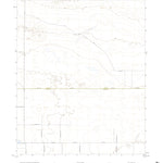 United States Geological Survey Melrose SE, NM (2023, 24000-Scale) digital map