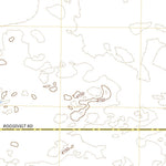 United States Geological Survey Melrose SE, NM (2023, 24000-Scale) digital map